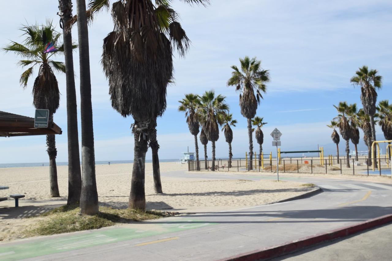 Venice Beach Apartments Monthly Rents Los Angeles Extérieur photo