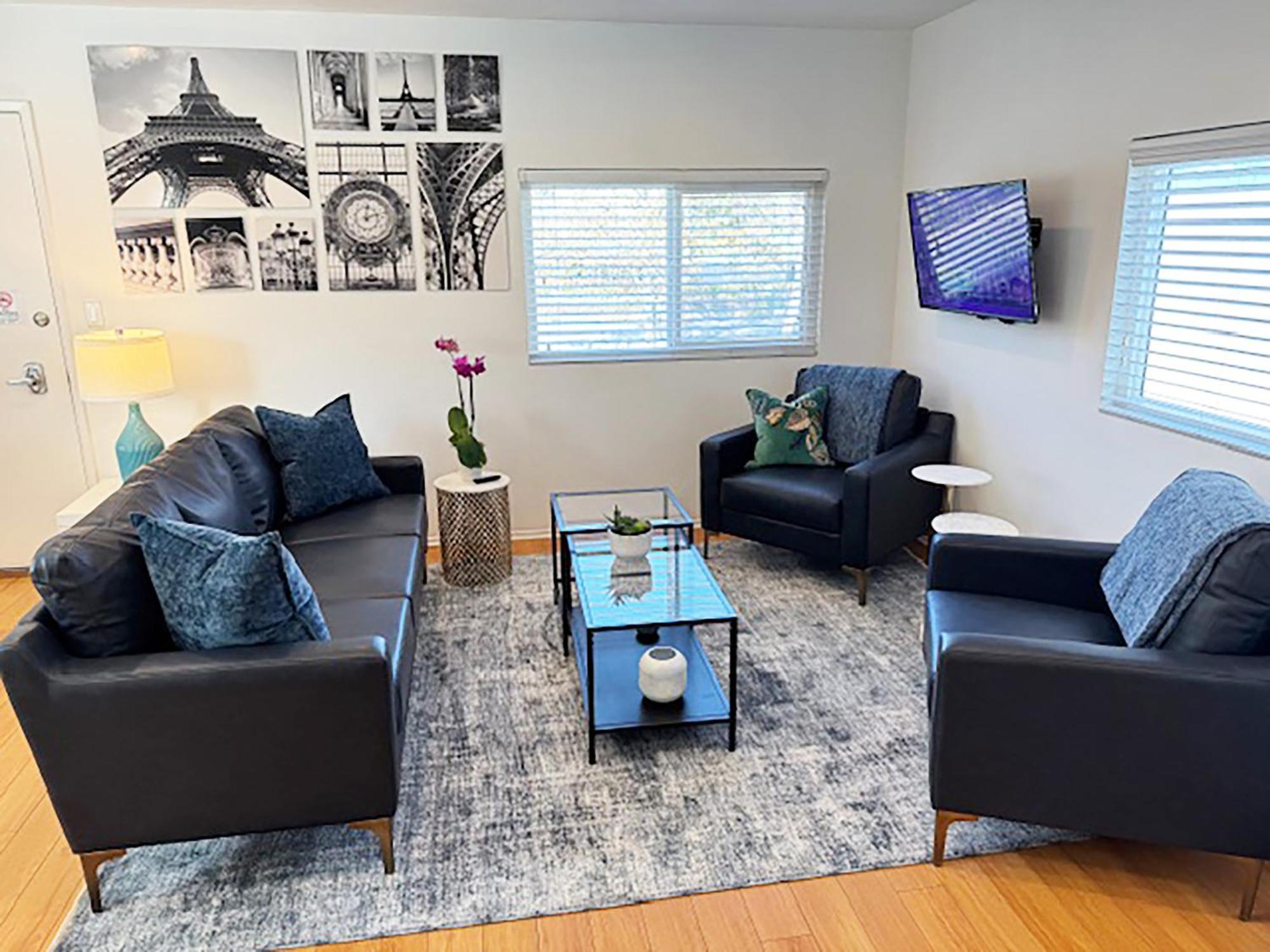 Venice Beach Apartments Monthly Rents Los Angeles Extérieur photo